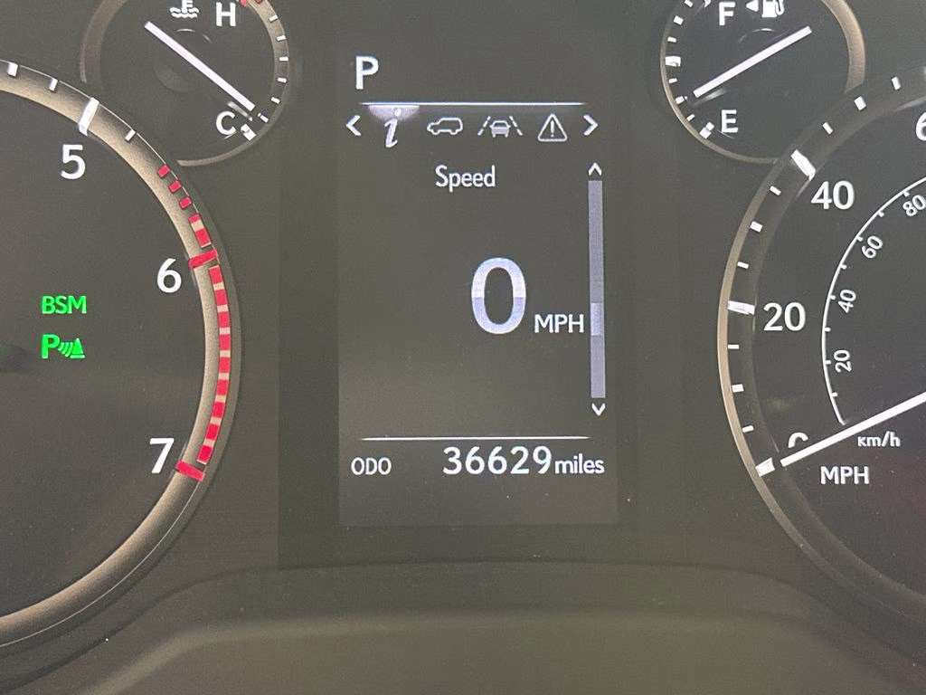 2023 Champagne Lexus GX 460 4X4 SUV