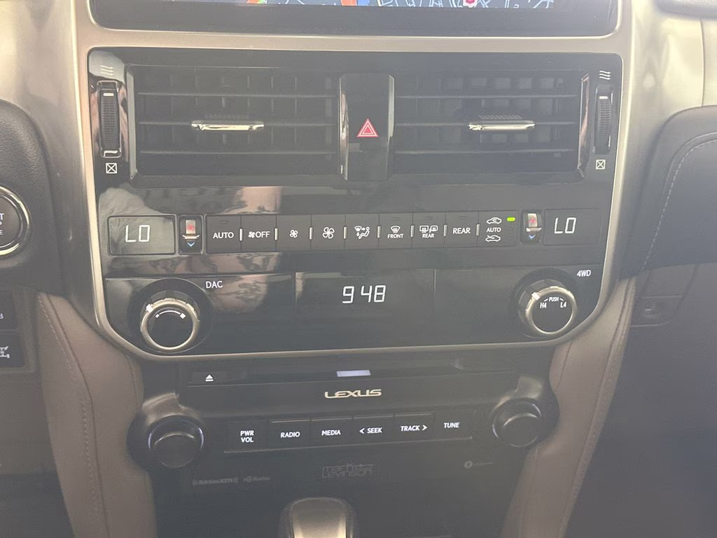 2023 Champagne Lexus GX 460 4X4 SUV
