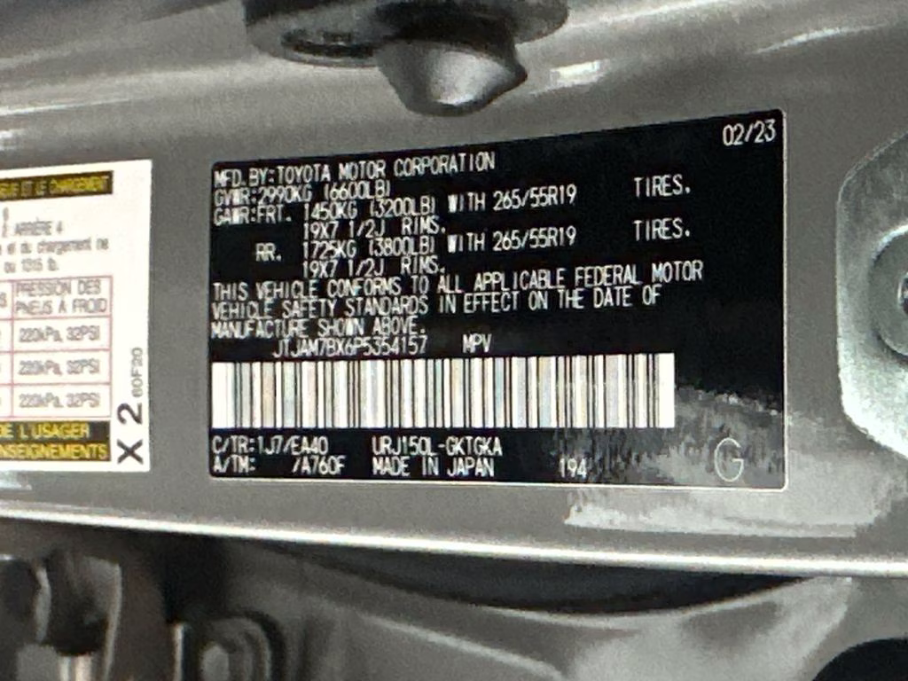 2023 Champagne Lexus GX 460 4X4 SUV