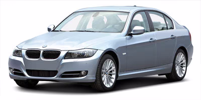 2011 Montego Blue Metallic BMW 3 Series 328i RWD Sedan