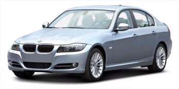2011 Montego Blue Metallic BMW 3 Series 328i RWD Sedan