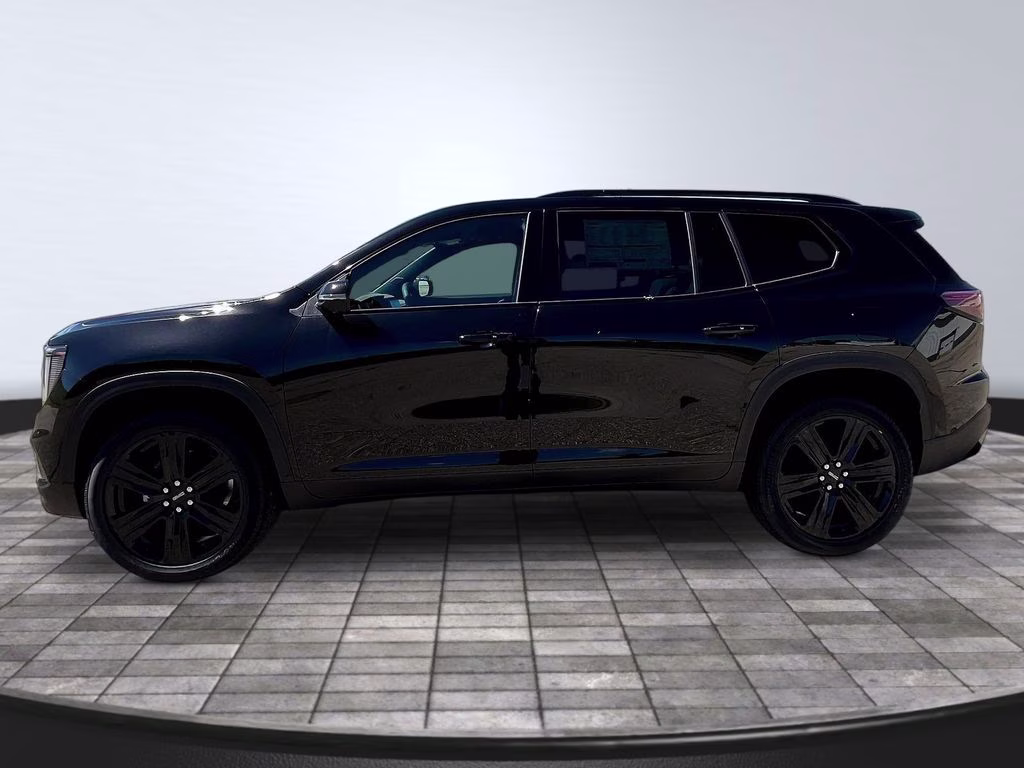 2026 Ebony Twilight Metallic GMC Acadia Elevation AWD SUV