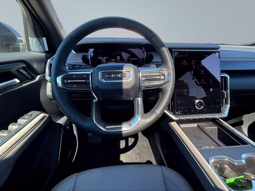 2026 Ebony Twilight Metallic GMC Acadia Elevation AWD SUV