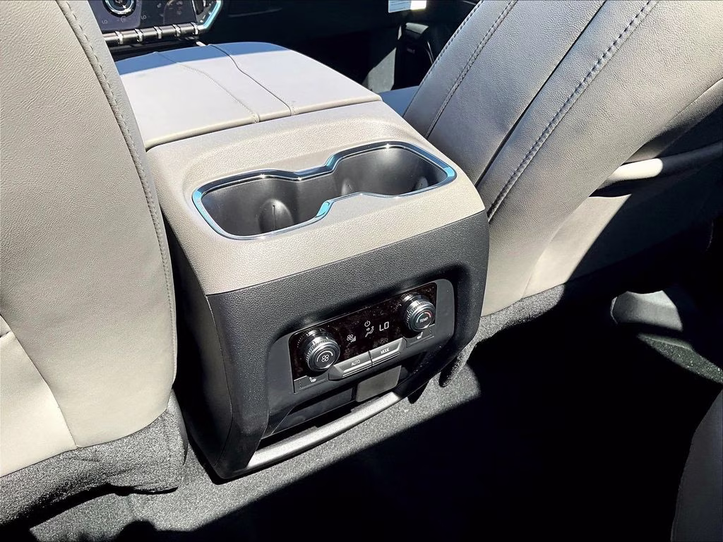 2026 Ebony Twilight Metallic GMC Acadia Elevation AWD SUV