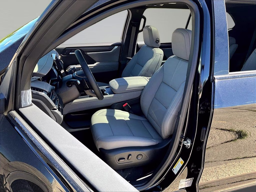 2026 Ebony Twilight Metallic GMC Acadia Elevation AWD SUV