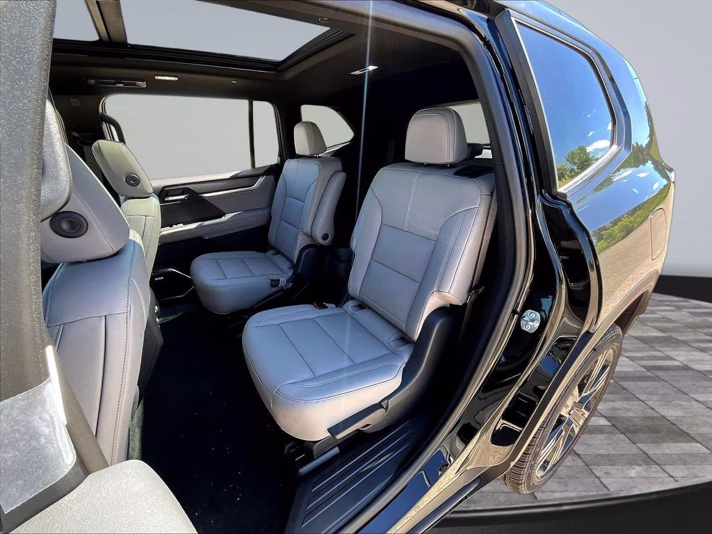 2026 Ebony Twilight Metallic GMC Acadia Elevation AWD SUV