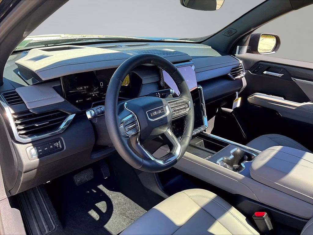 2026 Ebony Twilight Metallic GMC Acadia Elevation AWD SUV