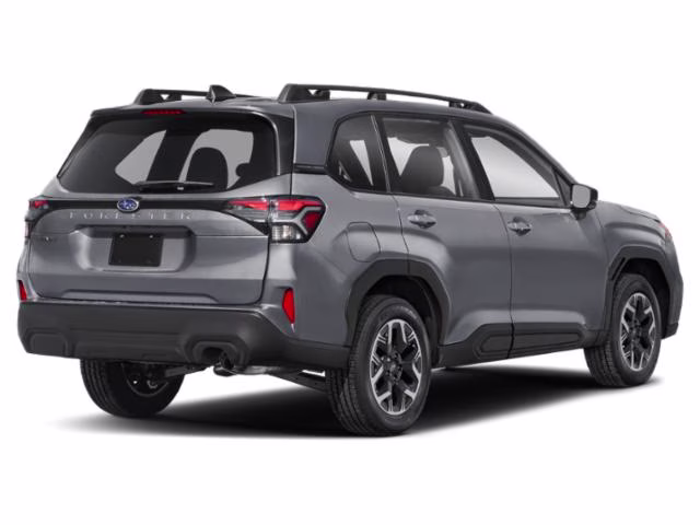 2026 Magnetite Gray Metallic Subaru Forester Base AWD SUV