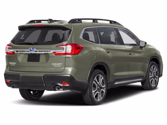 2026 Atg Subaru Ascent Limited AWD SUV