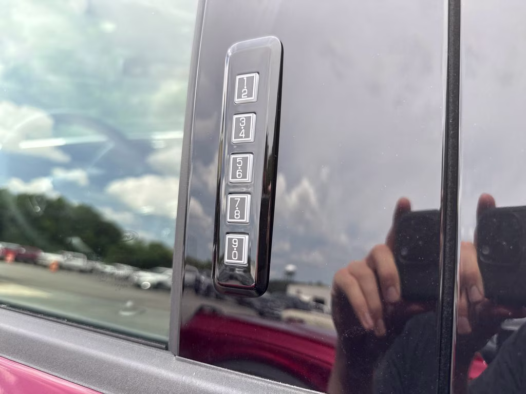 2026 Ruby Red Ford Super Duty F-450 DRW 4X4 Truck