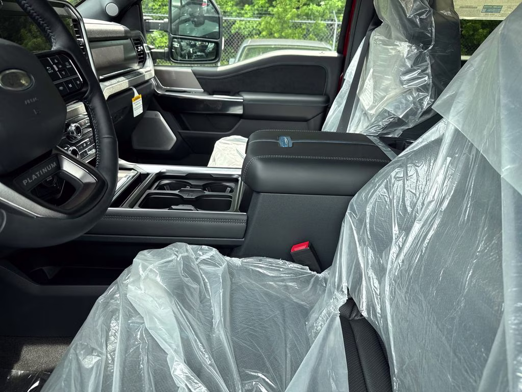 2026 Ruby Red Ford Super Duty F-450 DRW 4X4 Truck