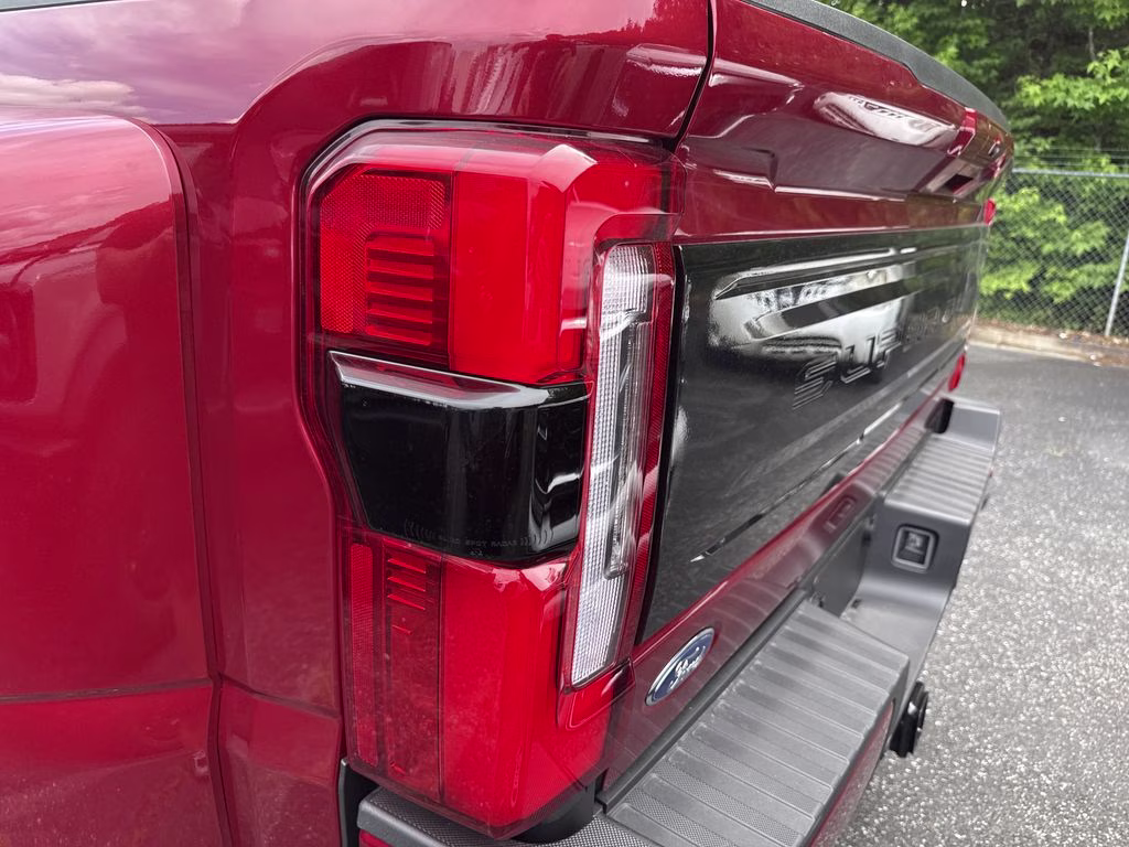 2026 Ruby Red Ford Super Duty F-450 DRW 4X4 Truck