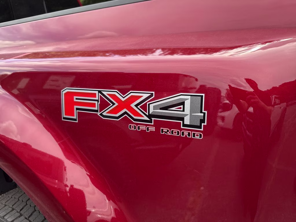 2026 Ruby Red Ford Super Duty F-450 DRW 4X4 Truck