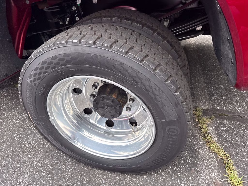 2026 Ruby Red Ford Super Duty F-450 DRW 4X4 Truck