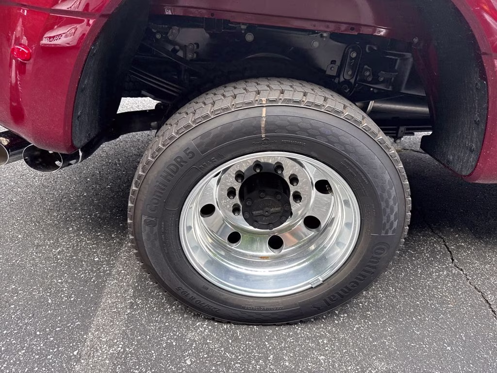 2026 Ruby Red Ford Super Duty F-450 DRW 4X4 Truck