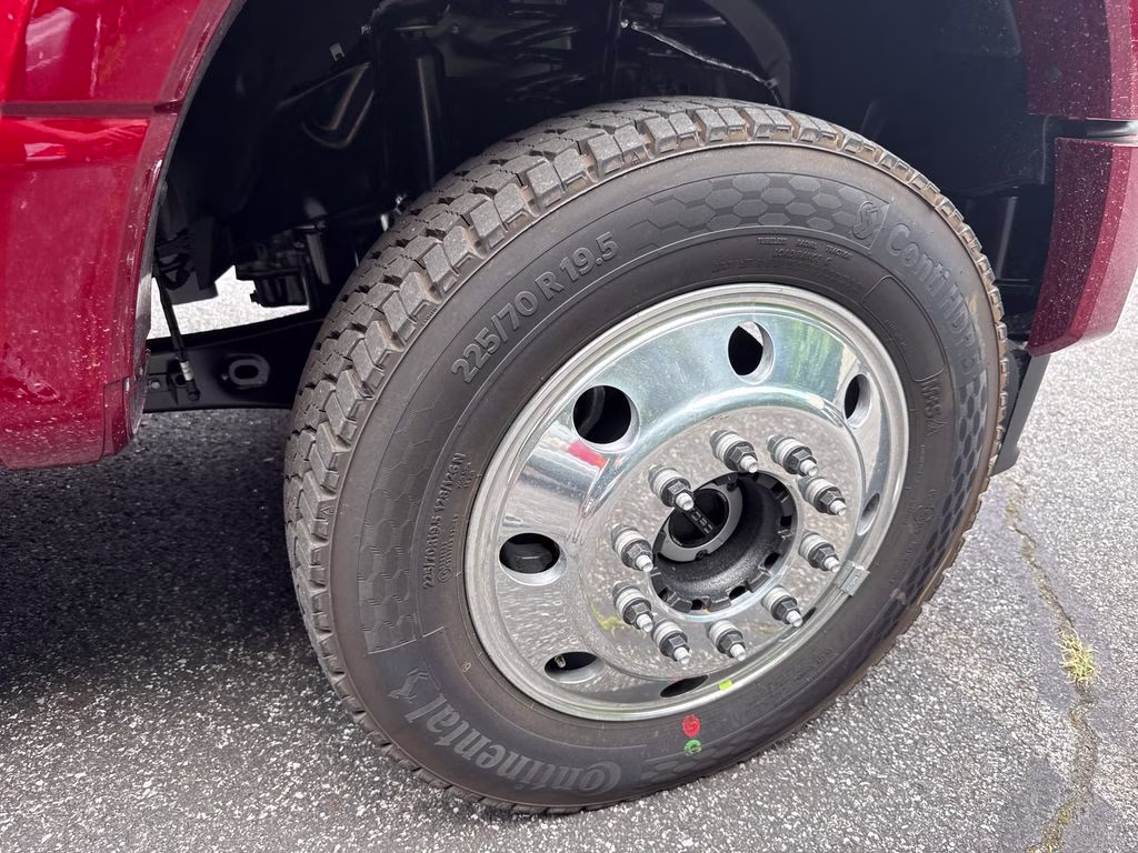 2026 Ruby Red Ford Super Duty F-450 DRW 4X4 Truck