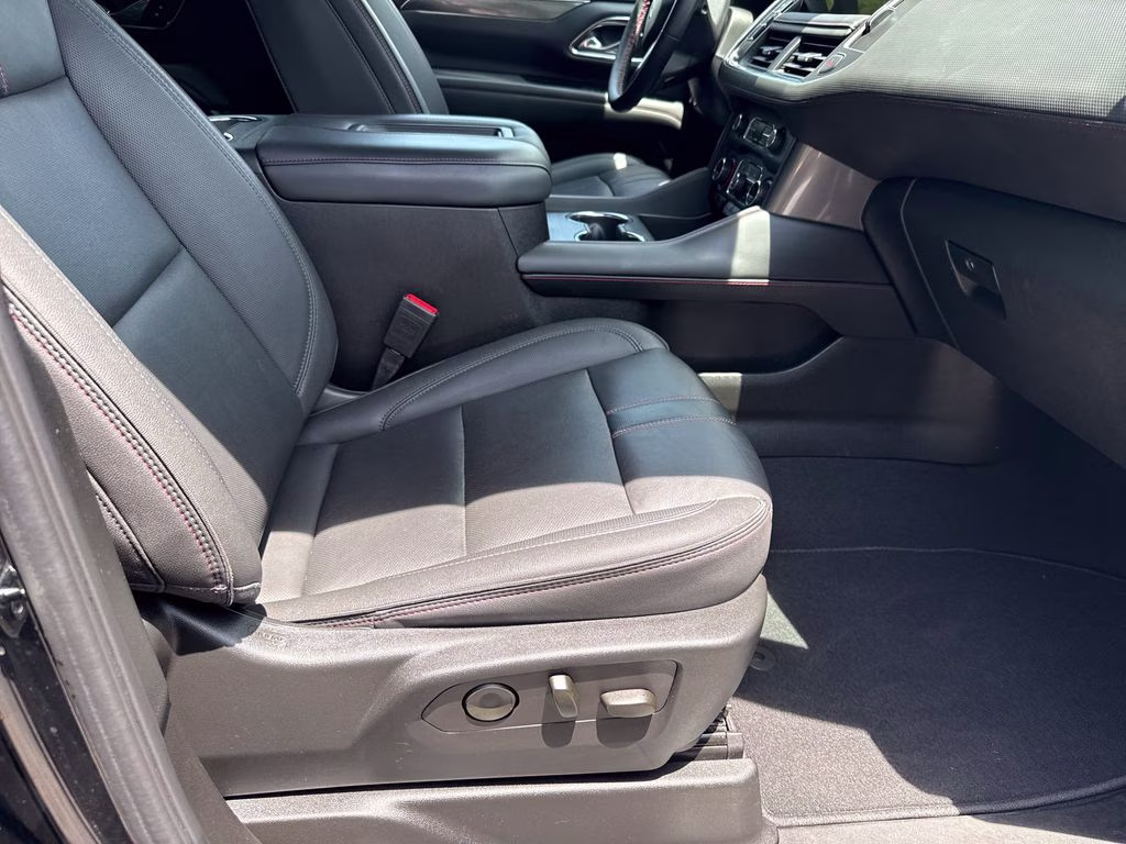 2024 Black Chevrolet Suburban RST 4X4 SUV
