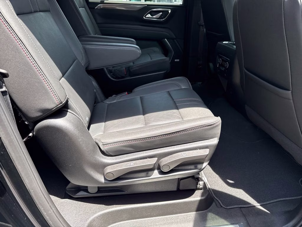 2024 Black Chevrolet Suburban RST 4X4 SUV