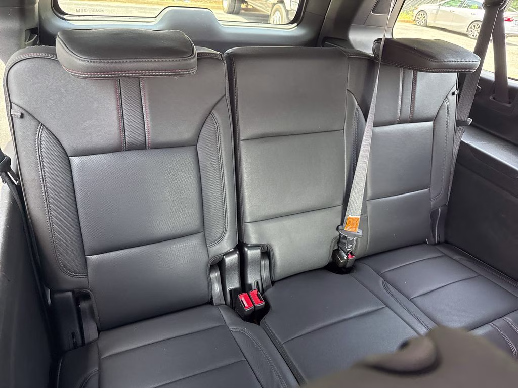 2024 Black Chevrolet Suburban RST 4X4 SUV