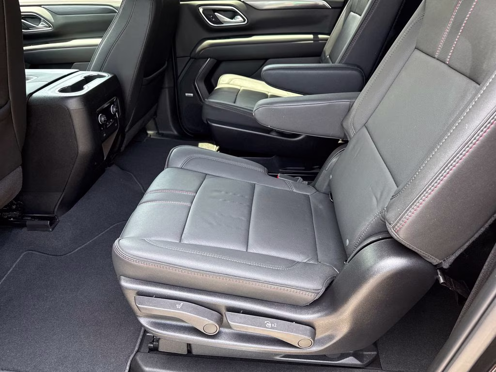 2024 Black Chevrolet Suburban RST 4X4 SUV