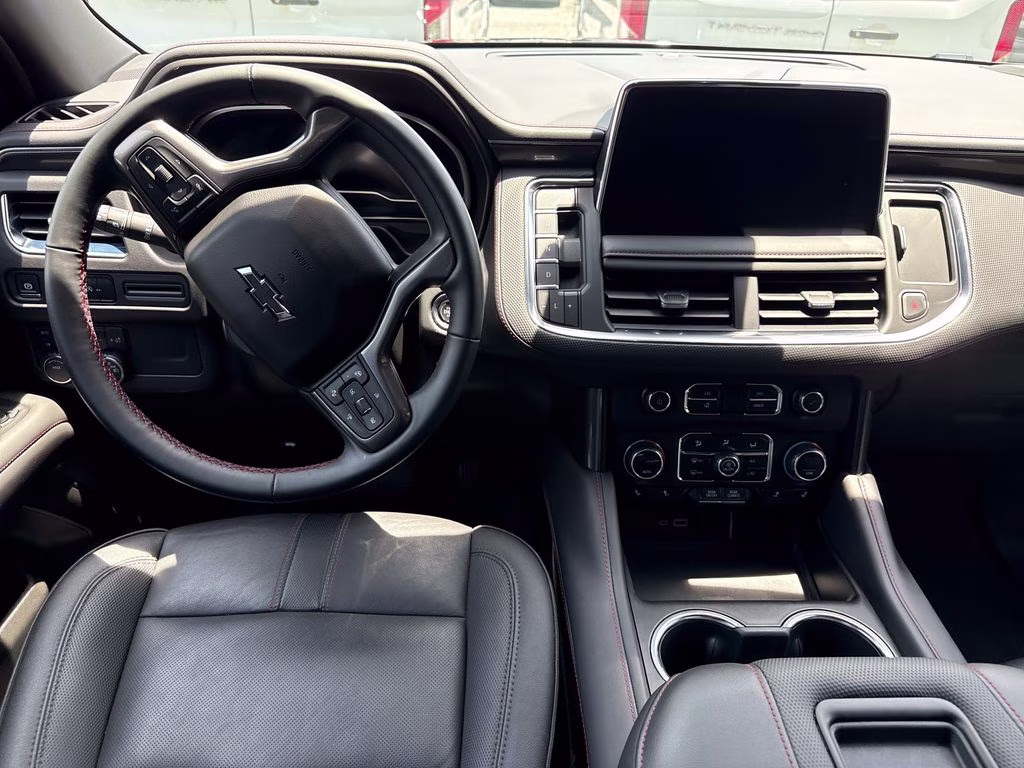 2024 Black Chevrolet Suburban RST 4X4 SUV
