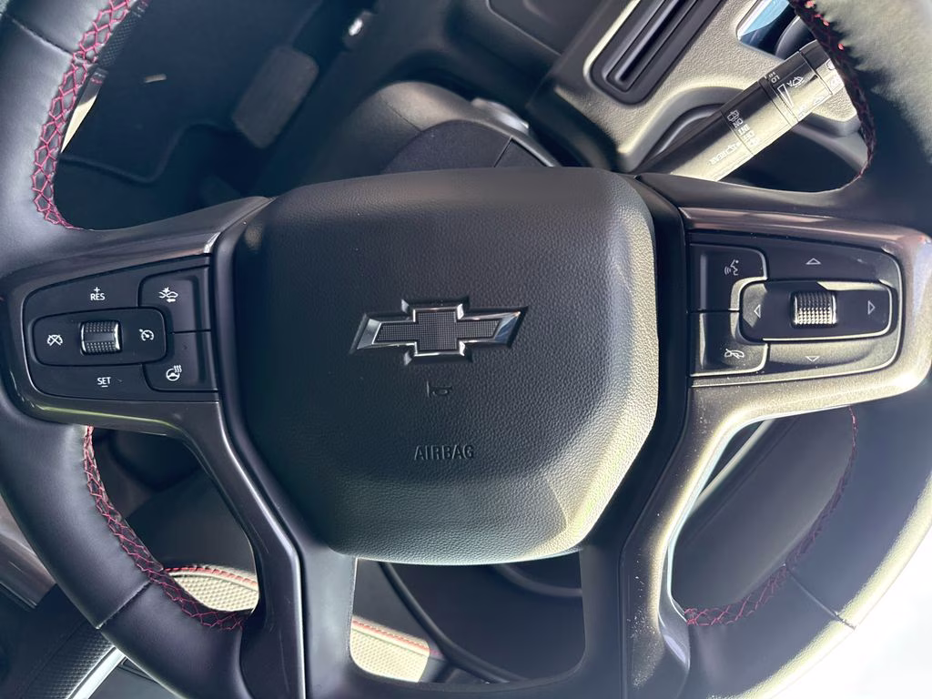 2024 Black Chevrolet Suburban RST 4X4 SUV