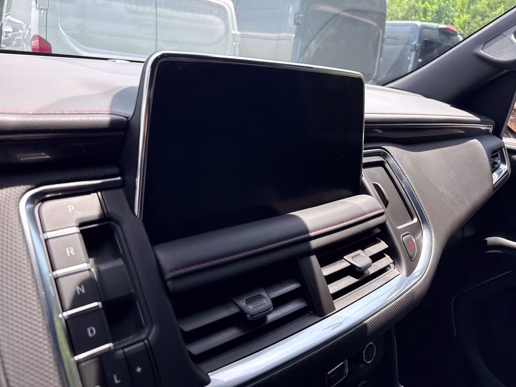 2024 Black Chevrolet Suburban RST 4X4 SUV