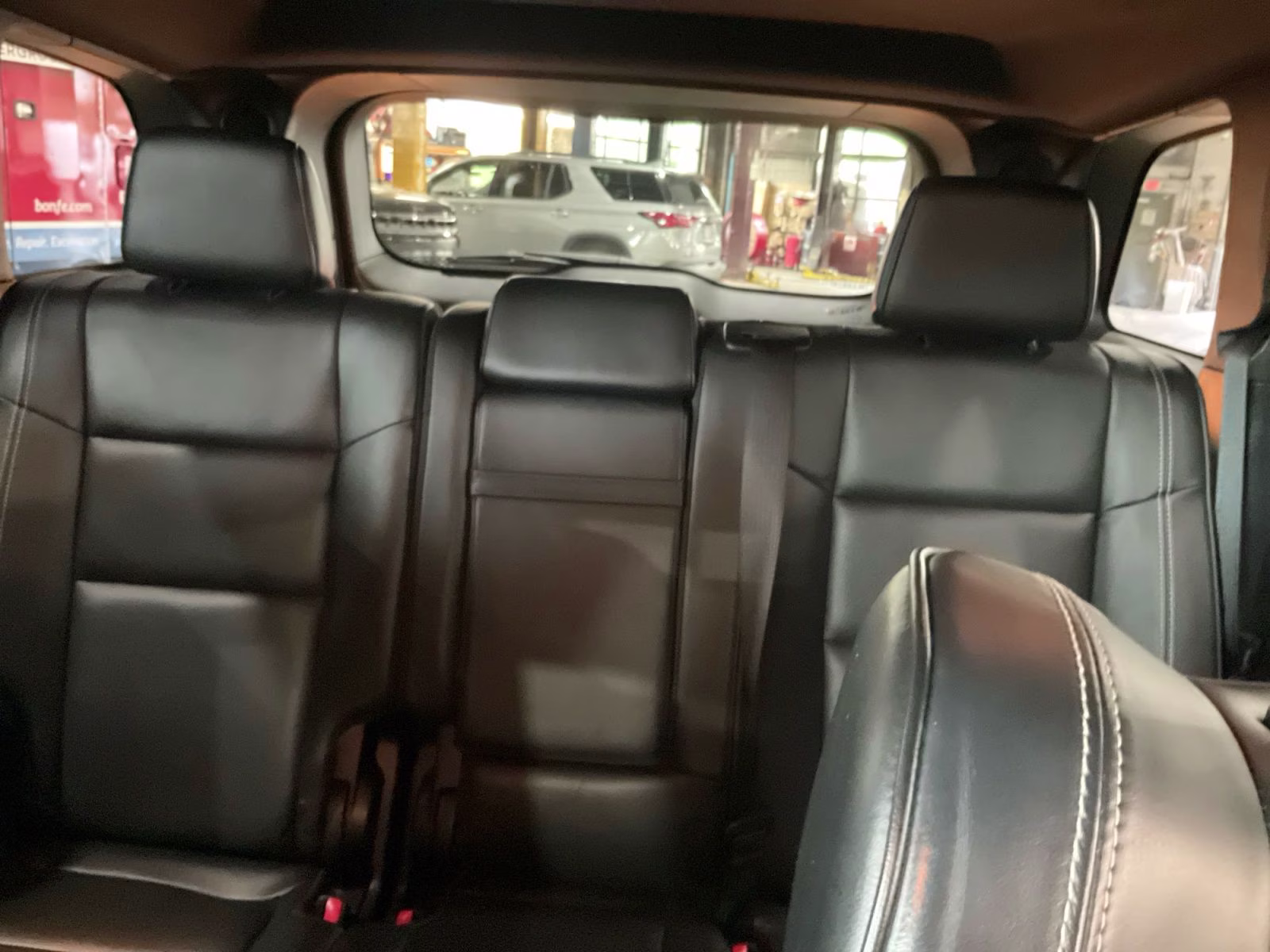 2016 Granite Crystal Metallic Clearcoat Jeep Grand Cherokee Overland 4X4 SUV
