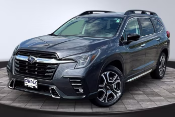 2026 Magnetite Gray Metallic Subaru Ascent Touring AWD SUV