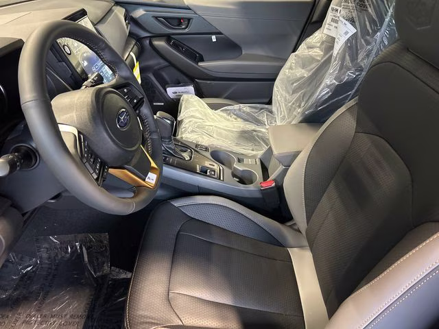 2026 Gray Subaru Crosstrek Wilderness AWD SUV