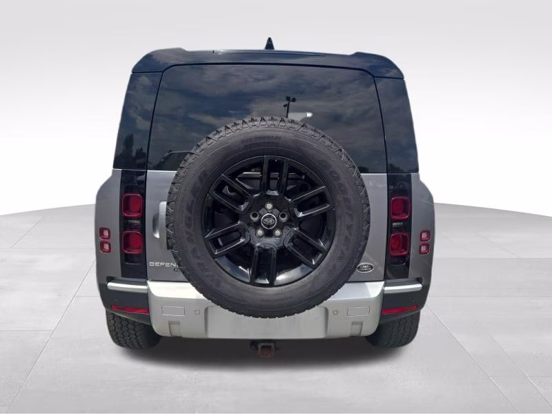 2020 Eiger Gray Metallic Land Rover Defender 110 SE AWD SUV
