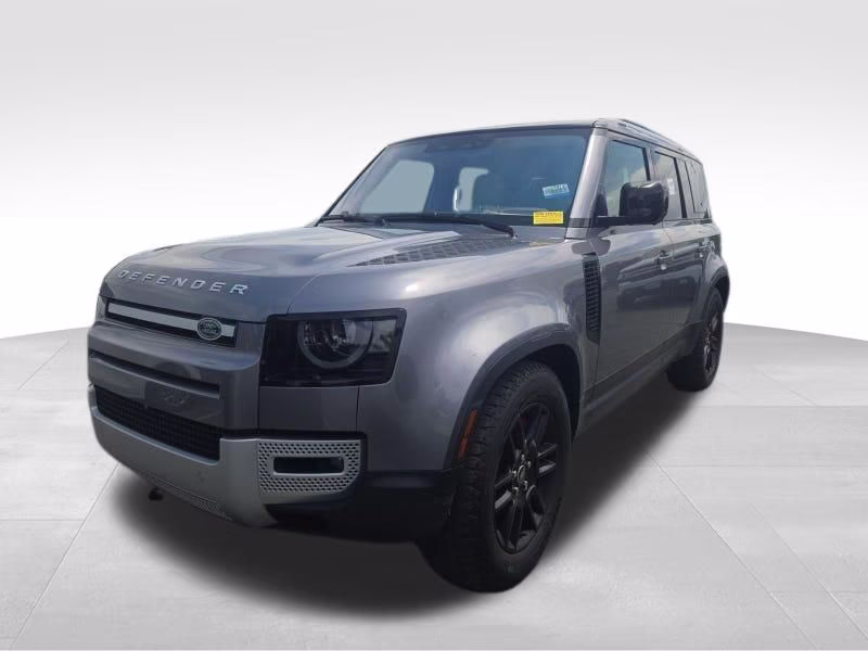 2020 Eiger Gray Metallic Land Rover Defender 110 SE AWD SUV