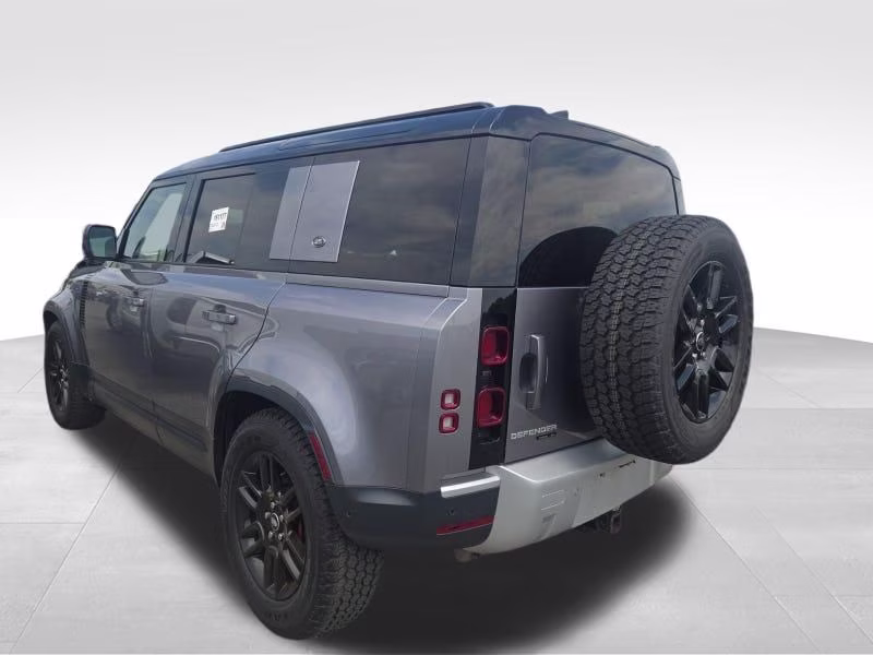 2020 Eiger Gray Metallic Land Rover Defender 110 SE AWD SUV