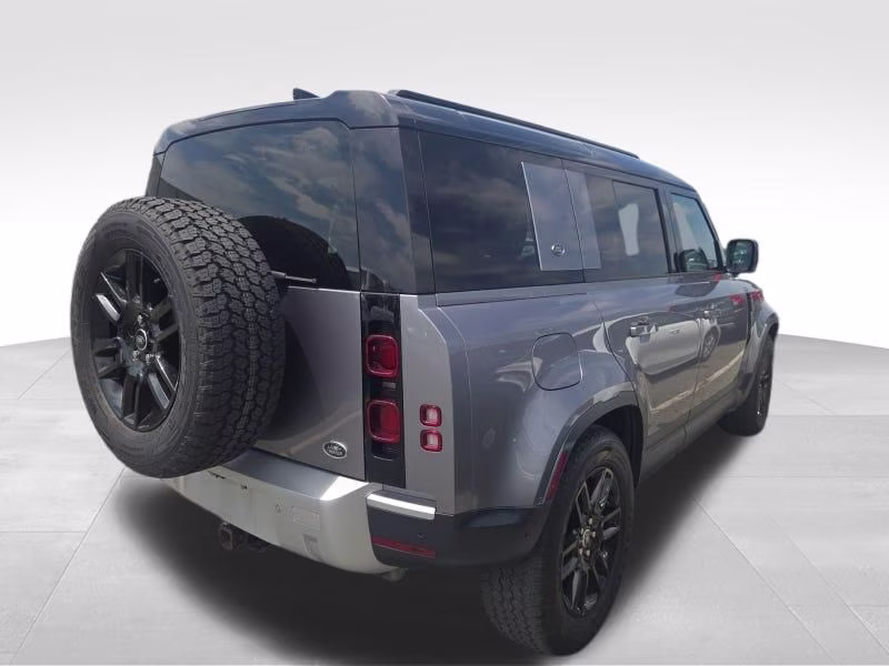 2020 Eiger Gray Metallic Land Rover Defender 110 SE AWD SUV