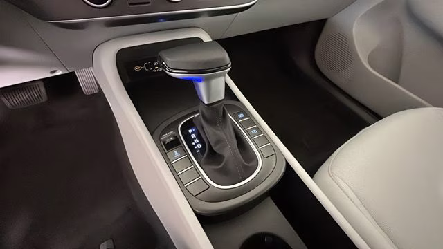 2026 Ultimate Red Metallic Hyundai Kona SE AWD SUV