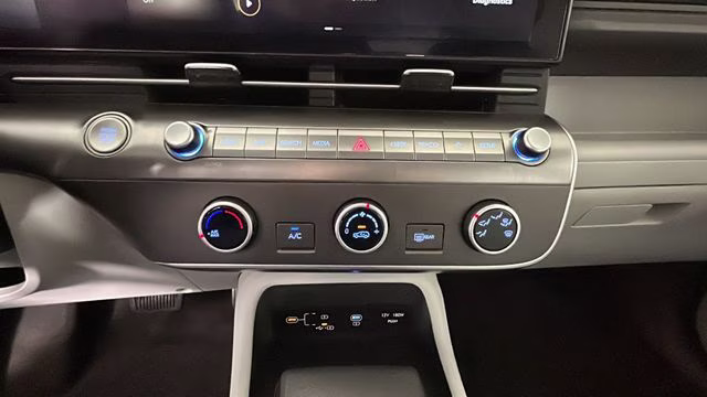 2026 Ultimate Red Metallic Hyundai Kona SE AWD SUV
