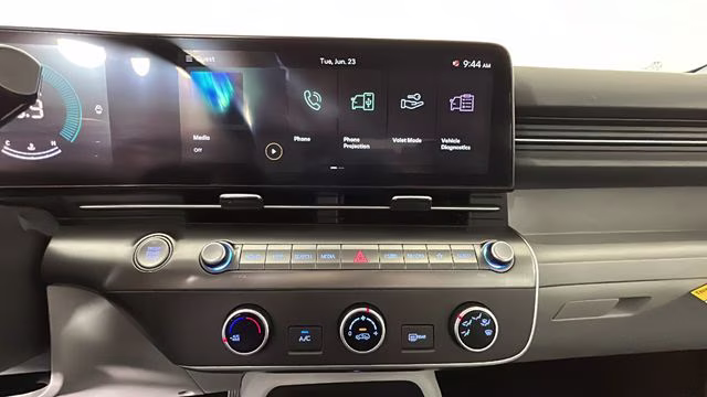 2026 Ultimate Red Metallic Hyundai Kona SE AWD SUV