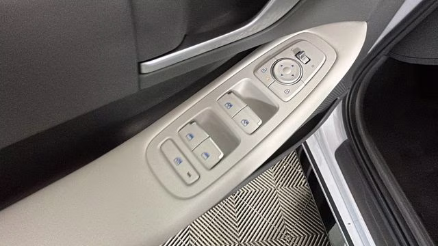 2026 Serenity White Hyundai Sonata SEL Sport FWD Sedan