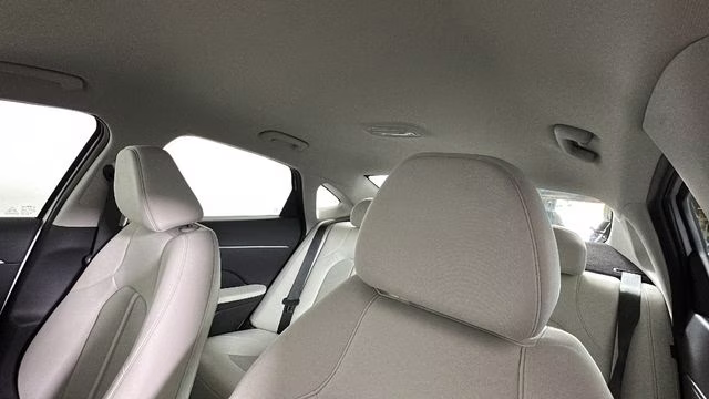 2026 Serenity White Hyundai Sonata SEL Sport FWD Sedan