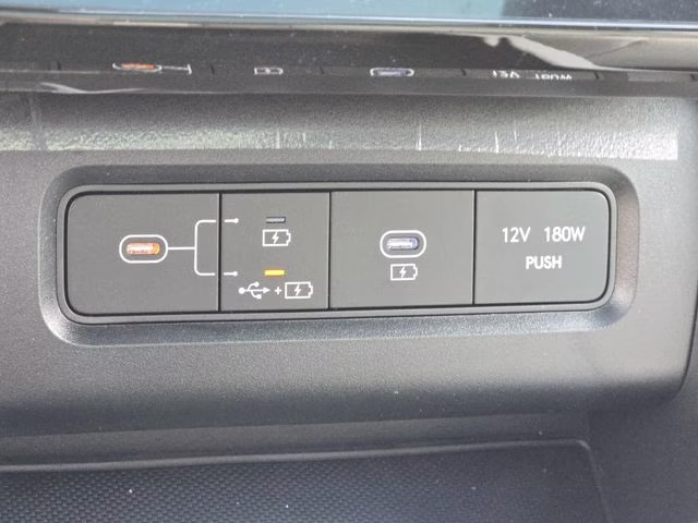 2026 Creamy White Pearl Hyundai Tucson Hybrid Limited AWD SUV