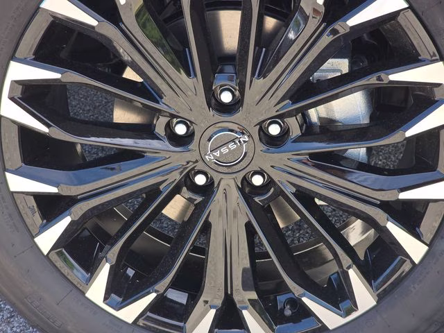 2026 Gun Metallic Nissan Rogue Dark Armor AWD SUV