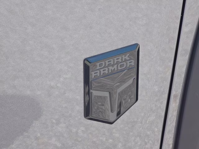 2026 Gun Metallic Nissan Rogue Dark Armor AWD SUV