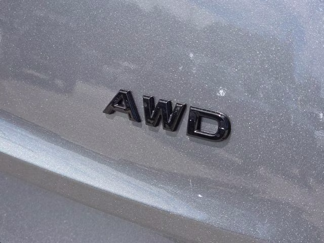 2026 Gun Metallic Nissan Rogue Dark Armor AWD SUV