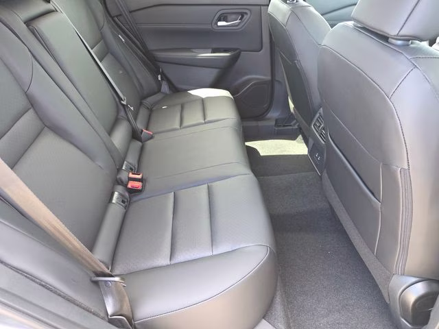2026 Gun Metallic Nissan Rogue Dark Armor AWD SUV