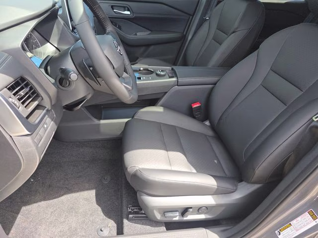 2026 Gun Metallic Nissan Rogue Dark Armor AWD SUV