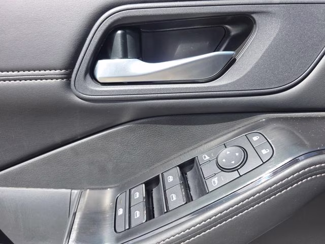 2026 Gun Metallic Nissan Rogue Dark Armor AWD SUV