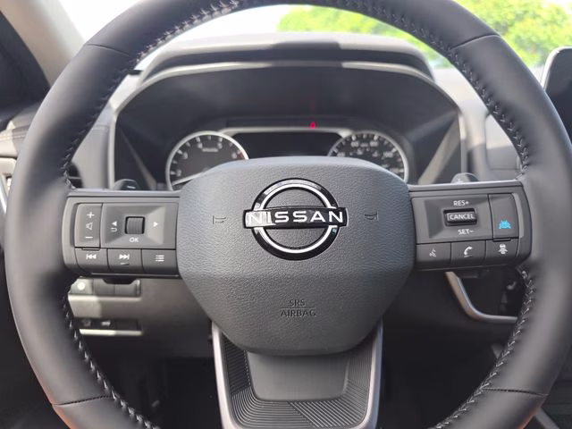 2026 Gun Metallic Nissan Rogue Dark Armor AWD SUV