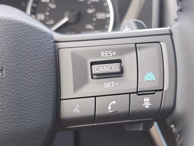 2026 Gun Metallic Nissan Rogue Dark Armor AWD SUV