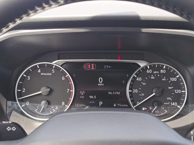 2026 Gun Metallic Nissan Rogue Dark Armor AWD SUV
