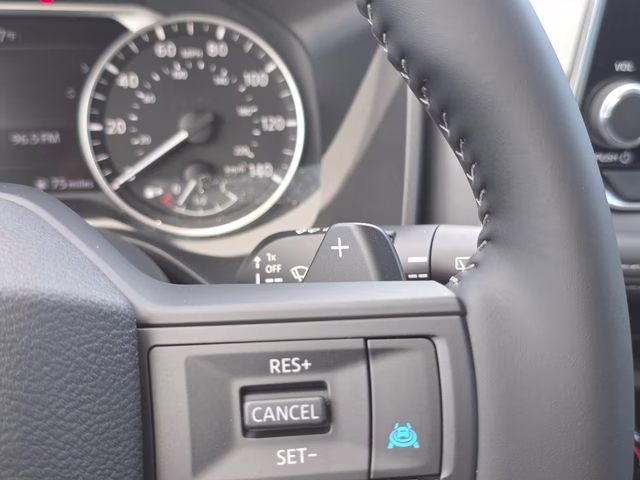 2026 Gun Metallic Nissan Rogue Dark Armor AWD SUV